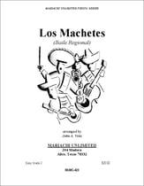 Los Machetes P.O.D. cover